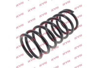 Coil Spring K-Flex RA5382 Kayaba