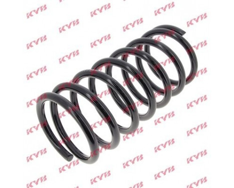 Coil Spring K-Flex RA5382 Kayaba