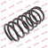 Coil Spring K-Flex RA5382 Kayaba