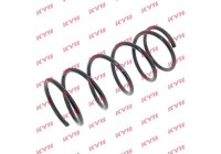 Coil Spring K-Flex RA5386 Kayaba