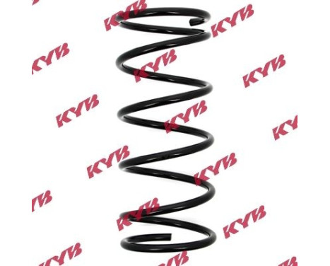 Coil Spring K-Flex RA5390 Kayaba, Image 2