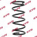 Coil Spring K-Flex RA5390 Kayaba, Thumbnail 2