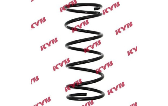 Coil Spring K-Flex RA5390 Kayaba, Image 2