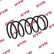 Coil Spring K-Flex RA5390 Kayaba, Thumbnail 3