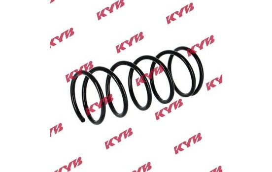 Coil Spring K-Flex RA5390 Kayaba, Image 3