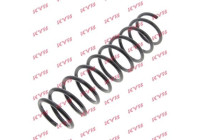 Coil Spring K-Flex RA5429 Kayaba