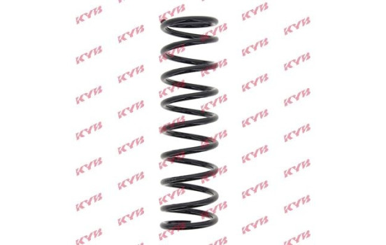 Coil Spring K-Flex RA5449 Kayaba, Image 2
