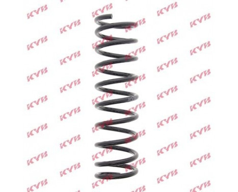 Coil Spring K-Flex RA5569 Kayaba, Image 2
