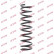 Coil Spring K-Flex RA5569 Kayaba, Thumbnail 2