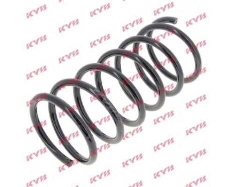 Coil Spring K-Flex RA5578 Kayaba