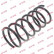 Coil Spring K-Flex RA5578 Kayaba