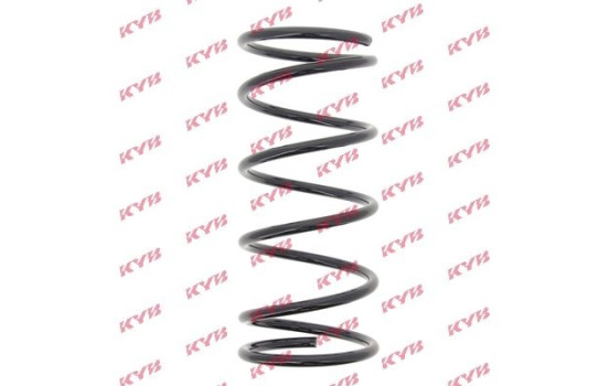 Coil Spring K-Flex RA5579 Kayaba, Image 2