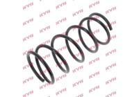 Coil Spring K-Flex RA5579 Kayaba