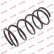 Coil Spring K-Flex RA5579 Kayaba