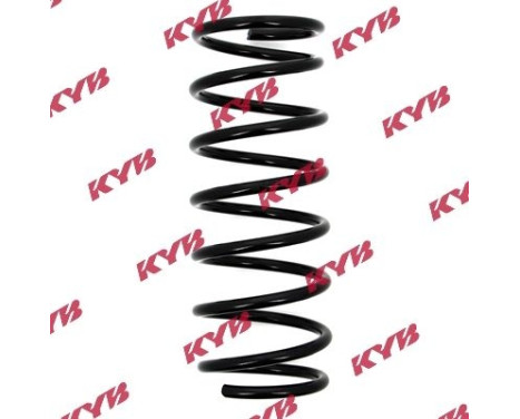 Coil Spring K-Flex RA5587 Kayaba, Image 4