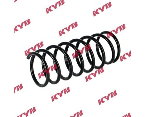 Coil Spring K-Flex RA5587 Kayaba, Image 5