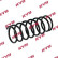 Coil Spring K-Flex RA5587 Kayaba, Thumbnail 5