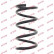 Coil Spring K-Flex RA5605 Kayaba, Thumbnail 2