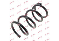 Coil Spring K-Flex RA5605 Kayaba