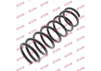 Coil Spring K-Flex RA5611 Kayaba