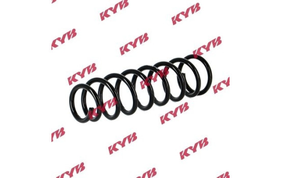 Coil Spring K-Flex RA5615 Kayaba, Image 3