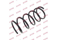 Coil Spring K-Flex RA5622 Kayaba