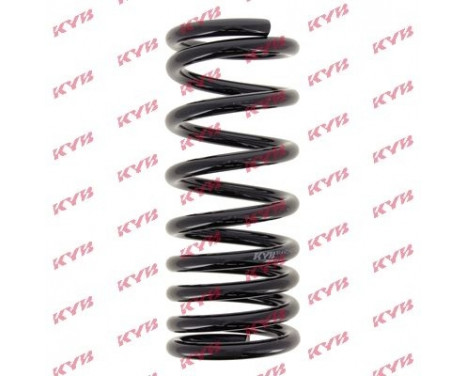 Coil Spring K-Flex RA5637 Kayaba, Image 2