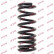 Coil Spring K-Flex RA5637 Kayaba, Thumbnail 2