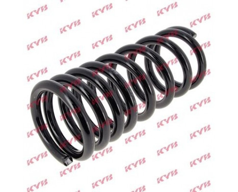 Coil Spring K-Flex RA5637 Kayaba