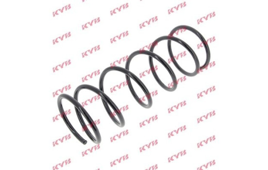 Coil Spring K-Flex RA5662 Kayaba