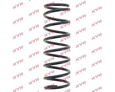 Coil Spring K-Flex RA5663 Kayaba, Image 2