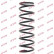 Coil Spring K-Flex RA5663 Kayaba, Thumbnail 2