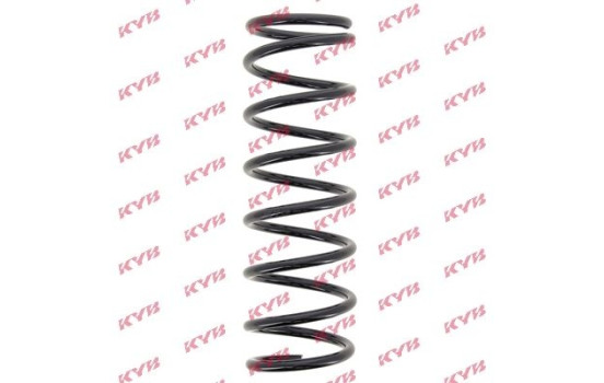 Coil Spring K-Flex RA5663 Kayaba, Image 2