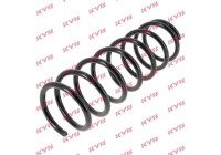 Coil Spring K-Flex RA5663 Kayaba