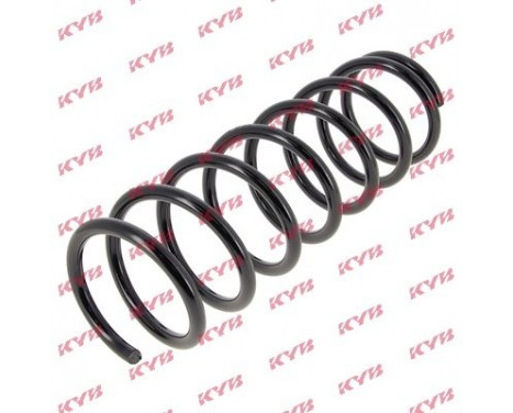 Coil Spring K-Flex RA5663 Kayaba