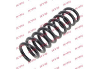 Coil Spring K-Flex RA5671 Kayaba