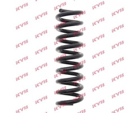 Coil Spring K-Flex RA5672 Kayaba, Image 2