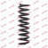 Coil Spring K-Flex RA5672 Kayaba, Thumbnail 2