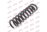 Coil Spring K-Flex RA5672 Kayaba