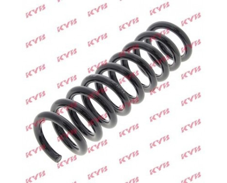 Coil Spring K-Flex RA5672 Kayaba
