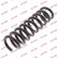 Coil Spring K-Flex RA5672 Kayaba