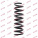 Coil Spring K-Flex RA5675 Kayaba, Thumbnail 2