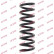 Coil Spring K-Flex RA5679 Kayaba, Thumbnail 2