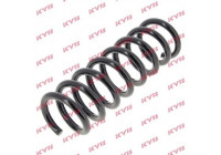 Coil Spring K-Flex RA5679 Kayaba