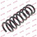 Coil Spring K-Flex RA5679 Kayaba