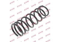 Coil Spring K-Flex RA5691 Kayaba