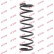 Coil Spring K-Flex RA5707 Kayaba, Thumbnail 2
