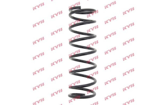 Coil Spring K-Flex RA5707 Kayaba, Image 2