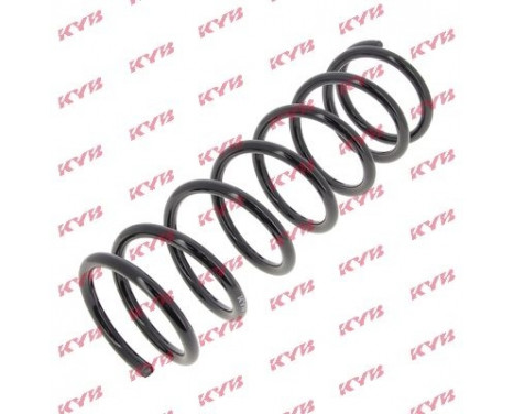 Coil Spring K-Flex RA5707 Kayaba