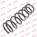 Coil Spring K-Flex RA5707 Kayaba